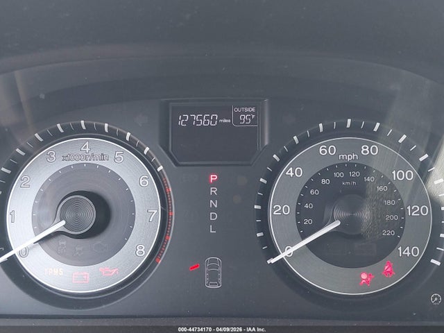 Aukcja sprzedaży 2012 Honda Odyssey Ex-l, vin: 5FNRL5H63CB078668, numer aukcji: 44734170