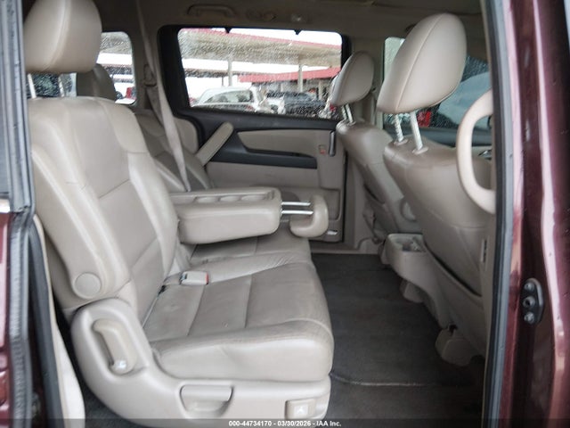 Aukcja sprzedaży 2012 Honda Odyssey Ex-l, vin: 5FNRL5H63CB078668, numer aukcji: 44734170