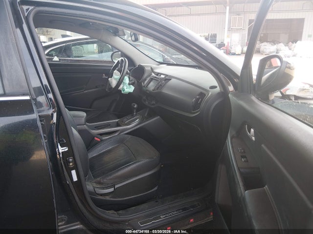 2011 KIA SPORTAGE KNDPCCA65B7113902 Photo 4