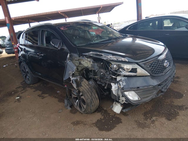 2011 KIA SPORTAGE KNDPCCA65B7113902 Photo 5