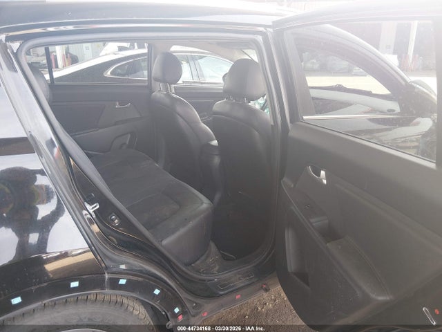 2011 KIA SPORTAGE KNDPCCA65B7113902 Photo 7