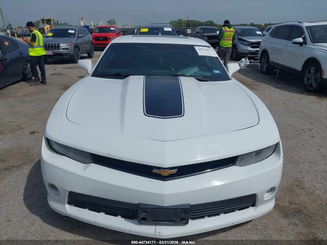 Aukcja sprzedaży 2014 Chevrolet Camaro 2lt, vin: 2G1FC1E34E9304769, numer aukcji: 44734171
