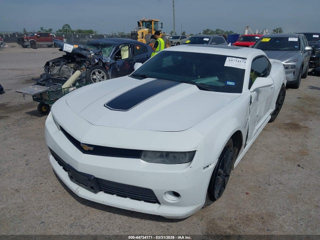 Aukcja sprzedaży 2014 Chevrolet Camaro 2lt, vin: 2G1FC1E34E9304769, numer aukcji: 44734171