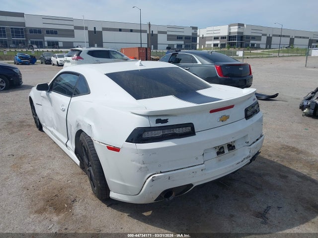Aukcja sprzedaży 2014 Chevrolet Camaro 2lt, vin: 2G1FC1E34E9304769, numer aukcji: 44734171