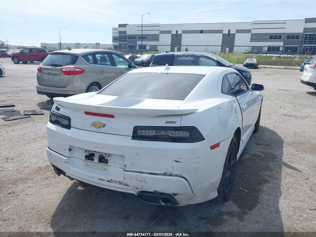 Aukcja sprzedaży 2014 Chevrolet Camaro 2lt, vin: 2G1FC1E34E9304769, numer aukcji: 44734171