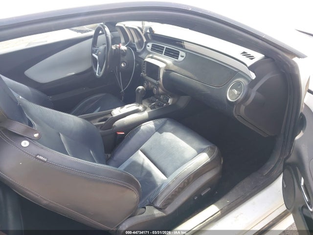 Aukcja sprzedaży 2014 Chevrolet Camaro 2lt, vin: 2G1FC1E34E9304769, numer aukcji: 44734171
