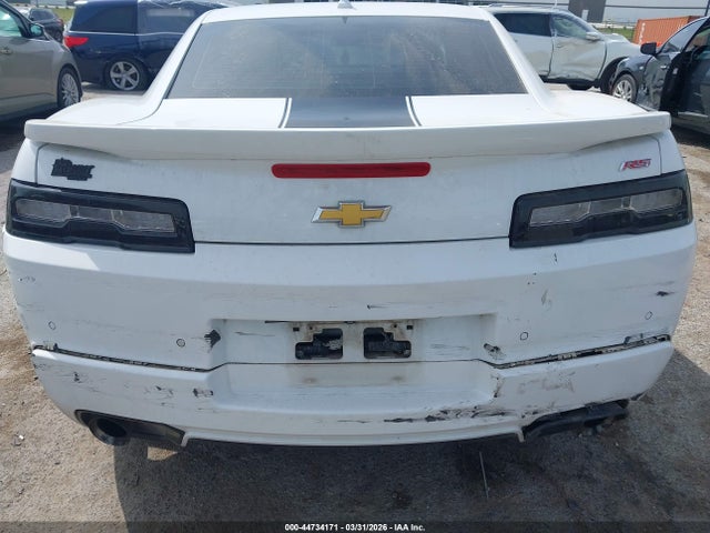 Aukcja sprzedaży 2014 Chevrolet Camaro 2lt, vin: 2G1FC1E34E9304769, numer aukcji: 44734171
