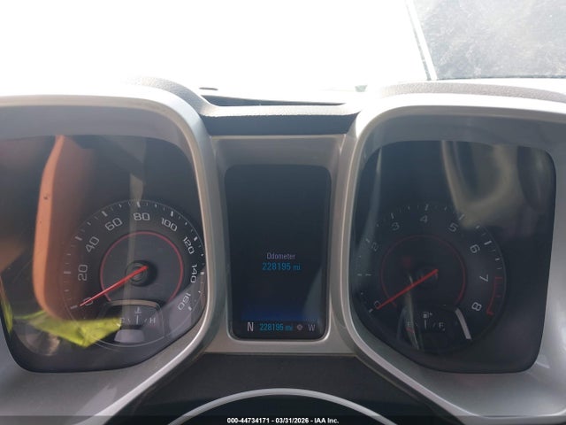 Aukcja sprzedaży 2014 Chevrolet Camaro 2lt, vin: 2G1FC1E34E9304769, numer aukcji: 44734171