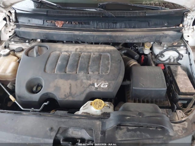 3C4PDCBG9GT122982 Dodge Journey Sxt