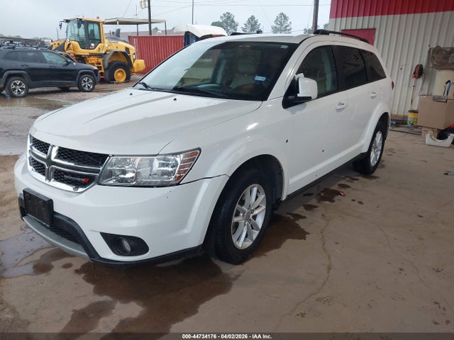 3C4PDCBG9GT122982 Dodge Journey Sxt