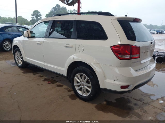 3C4PDCBG9GT122982 Dodge Journey Sxt