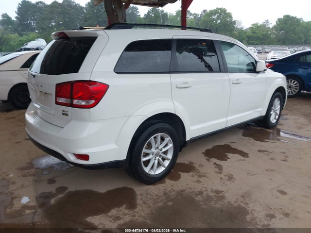 3C4PDCBG9GT122982 Dodge Journey Sxt