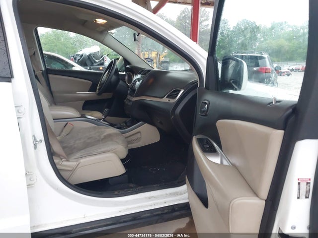 3C4PDCBG9GT122982 Dodge Journey Sxt