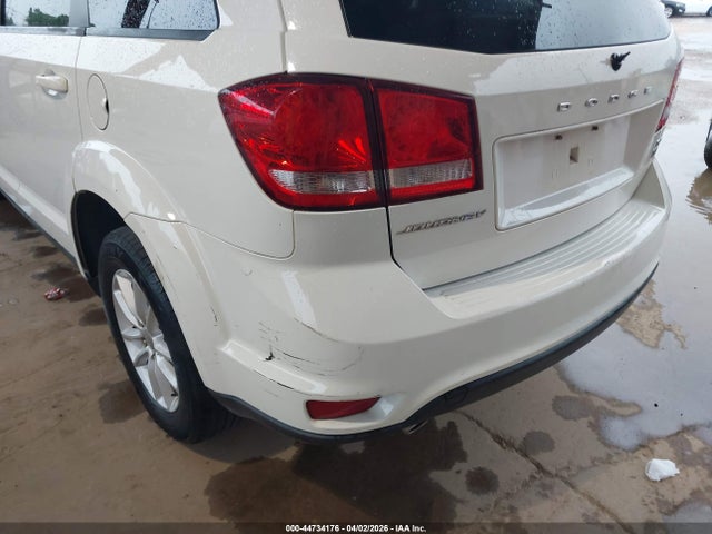 3C4PDCBG9GT122982 Dodge Journey Sxt