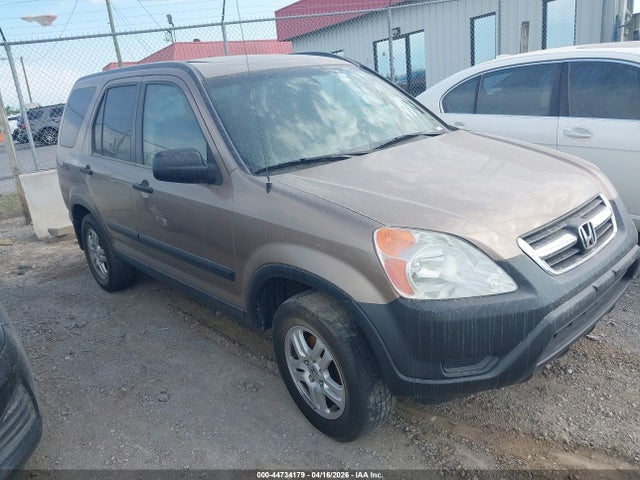 Продаж на аукціоні авто 2003 Honda Cr-v Ex, vin: SHSRD788X3U108705, номер лоту: 44734179