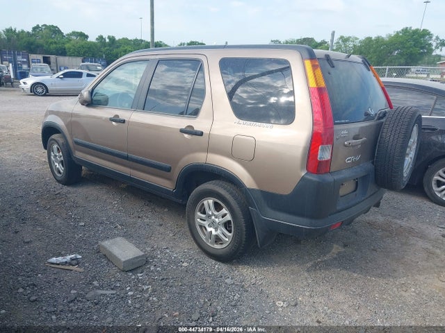 Продаж на аукціоні авто 2003 Honda Cr-v Ex, vin: SHSRD788X3U108705, номер лоту: 44734179