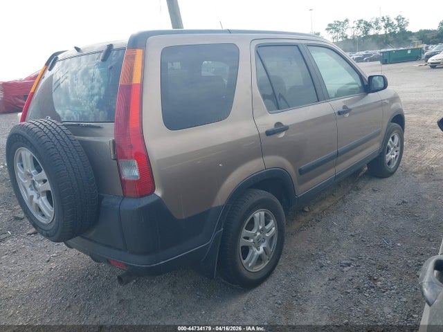 Продаж на аукціоні авто 2003 Honda Cr-v Ex, vin: SHSRD788X3U108705, номер лоту: 44734179
