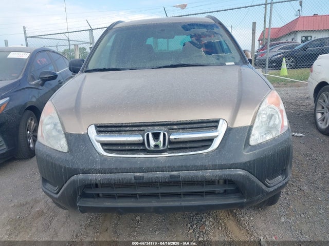 Продаж на аукціоні авто 2003 Honda Cr-v Ex, vin: SHSRD788X3U108705, номер лоту: 44734179