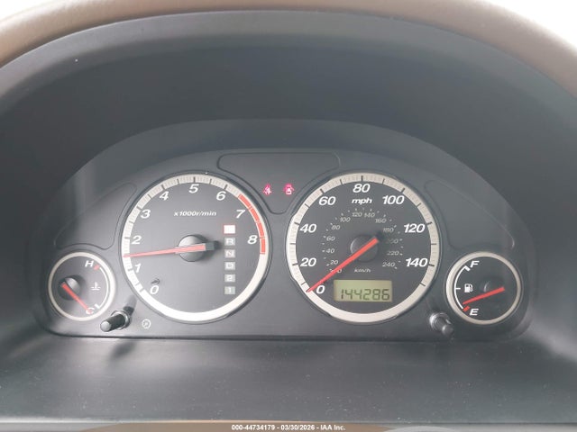 Продаж на аукціоні авто 2003 Honda Cr-v Ex, vin: SHSRD788X3U108705, номер лоту: 44734179