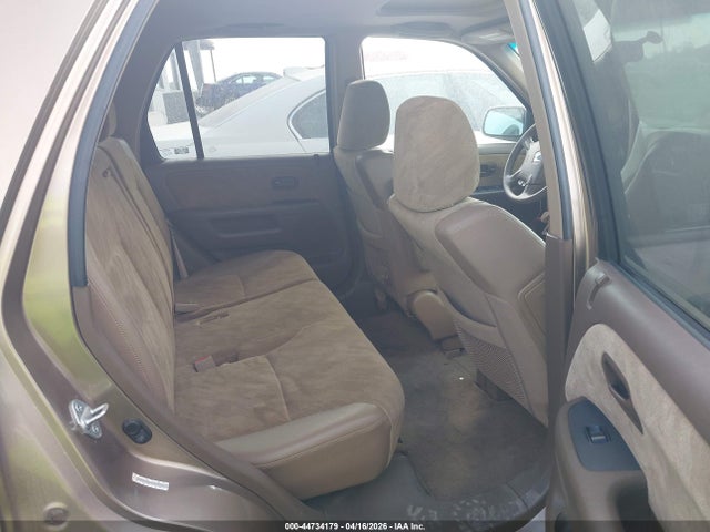 Продаж на аукціоні авто 2003 Honda Cr-v Ex, vin: SHSRD788X3U108705, номер лоту: 44734179