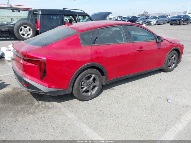 KIA K4 Lxs 2025 3KPFT4DE3SE249871 Image 4