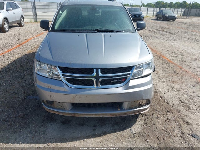 44734188 :رقم المزاد ، 3C4PDCAB2LT206917 vin ، 2020 Dodge Journey Se Value مزاد بيع