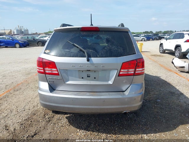 44734188 :رقم المزاد ، 3C4PDCAB2LT206917 vin ، 2020 Dodge Journey Se Value مزاد بيع