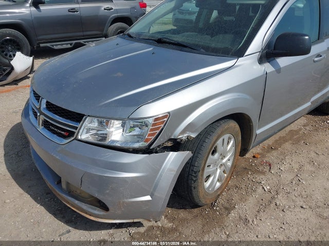44734188 :رقم المزاد ، 3C4PDCAB2LT206917 vin ، 2020 Dodge Journey Se Value مزاد بيع