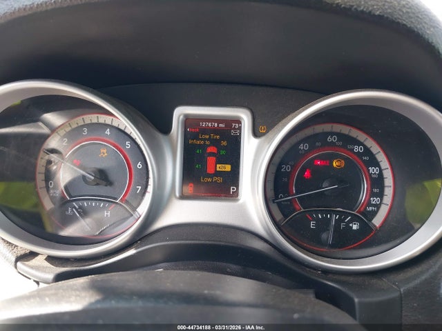 44734188 :رقم المزاد ، 3C4PDCAB2LT206917 vin ، 2020 Dodge Journey Se Value مزاد بيع
