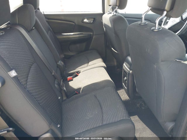 44734188 :رقم المزاد ، 3C4PDCAB2LT206917 vin ، 2020 Dodge Journey Se Value مزاد بيع