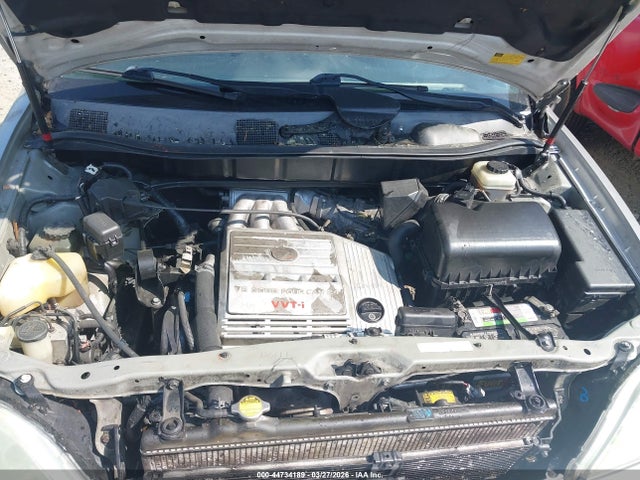 44734189 :رقم المزاد ، JTJGF10U630163551 vin ، 2003 Lexus Rx 300 مزاد بيع
