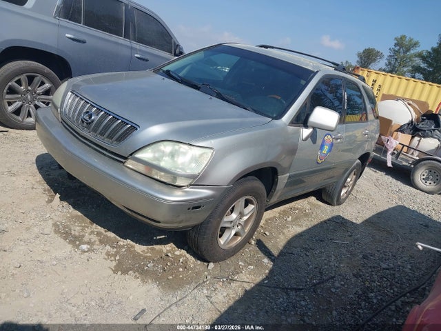 44734189 :رقم المزاد ، JTJGF10U630163551 vin ، 2003 Lexus Rx 300 مزاد بيع