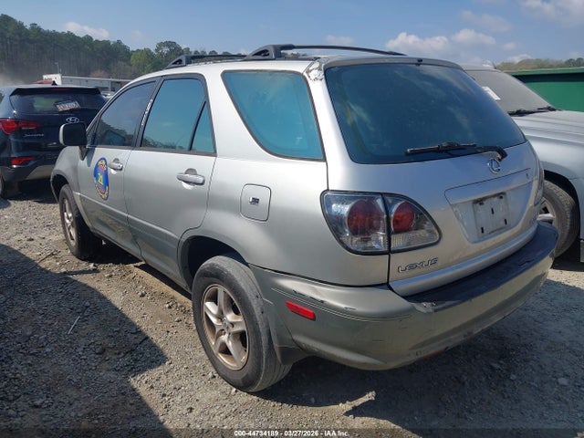 44734189 :رقم المزاد ، JTJGF10U630163551 vin ، 2003 Lexus Rx 300 مزاد بيع