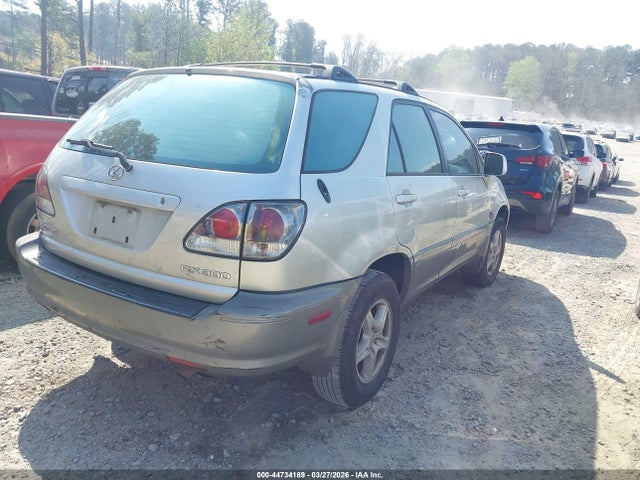 44734189 :رقم المزاد ، JTJGF10U630163551 vin ، 2003 Lexus Rx 300 مزاد بيع