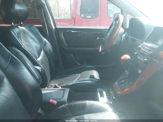 44734189 :رقم المزاد ، JTJGF10U630163551 vin ، 2003 Lexus Rx 300 مزاد بيع