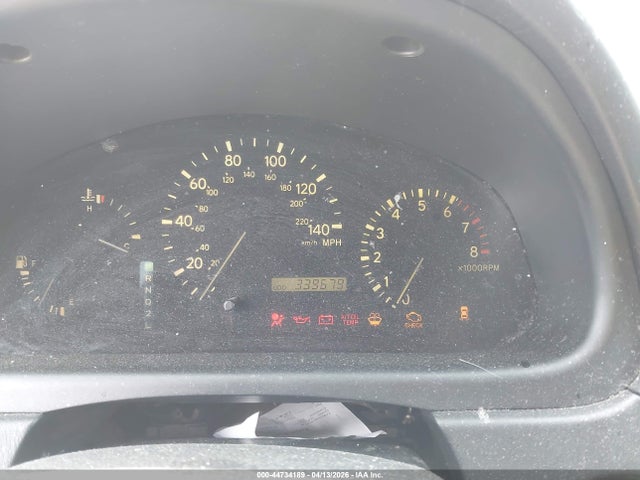 44734189 :رقم المزاد ، JTJGF10U630163551 vin ، 2003 Lexus Rx 300 مزاد بيع