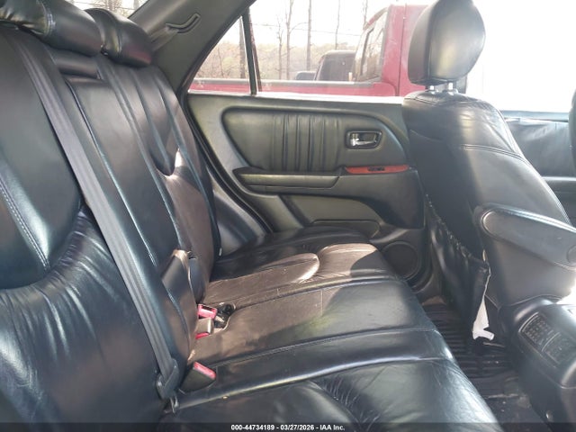 44734189 :رقم المزاد ، JTJGF10U630163551 vin ، 2003 Lexus Rx 300 مزاد بيع