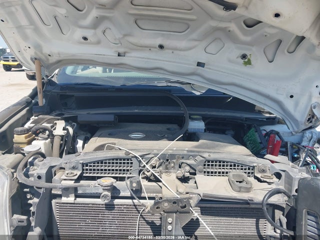 Продажа на аукционе авто 2014 Nissan Pathfinder Sv, vin: 5N1AR2MN0EC686344, номер лота: 44734195