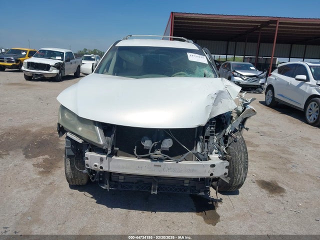 Продажа на аукционе авто 2014 Nissan Pathfinder Sv, vin: 5N1AR2MN0EC686344, номер лота: 44734195