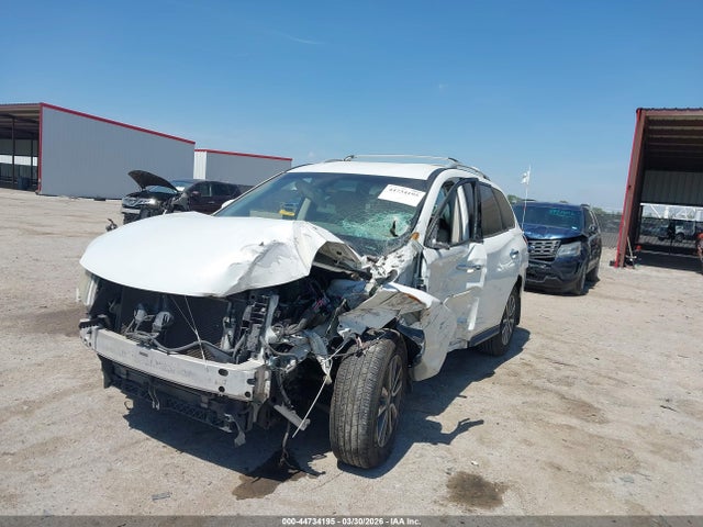 Продажа на аукционе авто 2014 Nissan Pathfinder Sv, vin: 5N1AR2MN0EC686344, номер лота: 44734195