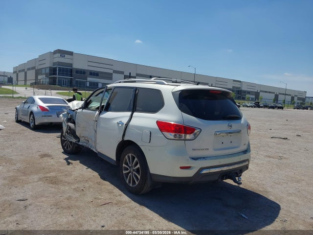 Продажа на аукционе авто 2014 Nissan Pathfinder Sv, vin: 5N1AR2MN0EC686344, номер лота: 44734195
