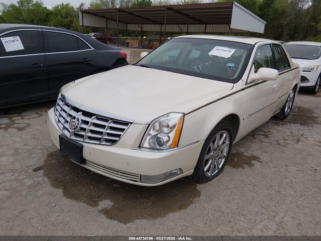 Aukcja sprzedaży 2008 Cadillac Dts 1se, vin: 1G6KD57928U171421, numer aukcji: 44734196
