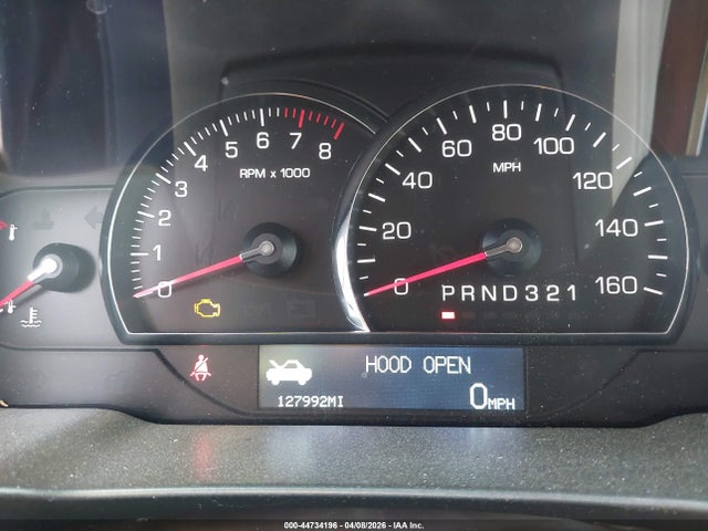 Aukcja sprzedaży 2008 Cadillac Dts 1se, vin: 1G6KD57928U171421, numer aukcji: 44734196