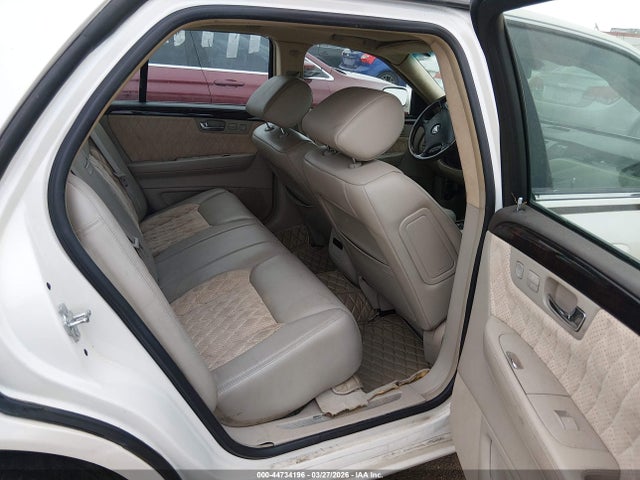 Aukcja sprzedaży 2008 Cadillac Dts 1se, vin: 1G6KD57928U171421, numer aukcji: 44734196