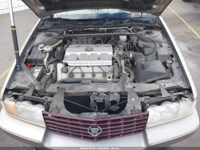 1996 CADILLAC SEVILLE 1G6KY5297TU823731 Photo 9