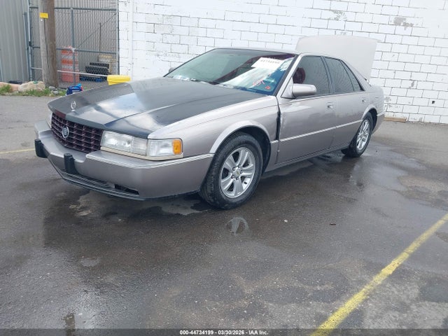 1996 CADILLAC SEVILLE 1G6KY5297TU823731 Photo 1