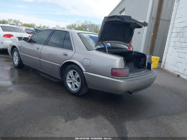 1996 CADILLAC SEVILLE 1G6KY5297TU823731 Photo 2