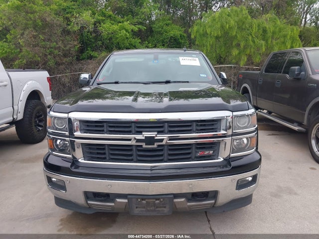 3GCUKSEC4EG403248 Chevrolet Silverado 1500 2lz