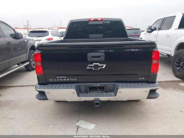 3GCUKSEC4EG403248 Chevrolet Silverado 1500 2lz