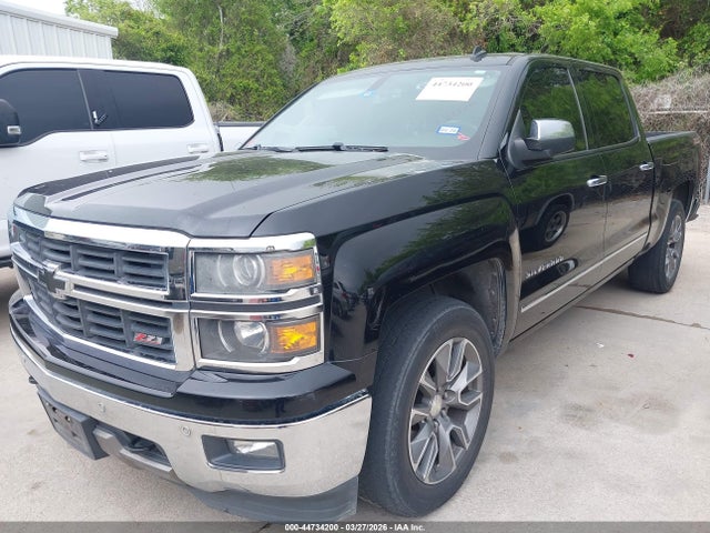 3GCUKSEC4EG403248 Chevrolet Silverado 1500 2lz